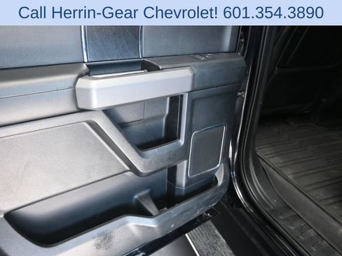 Used 2019 Ford F150 Platinum w/ Technology Package AWD/4WD image 15