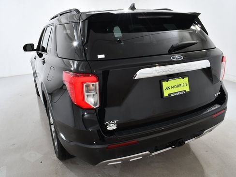 Used 2023 Ford Explorer XLT w/ Equipment Group 202A image 14
