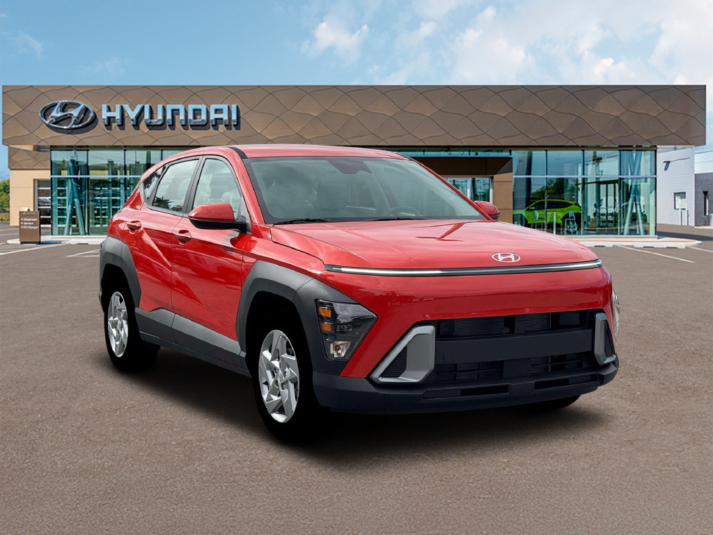 Certified 2026 Hyundai Kona SE AWD/4WD image 11