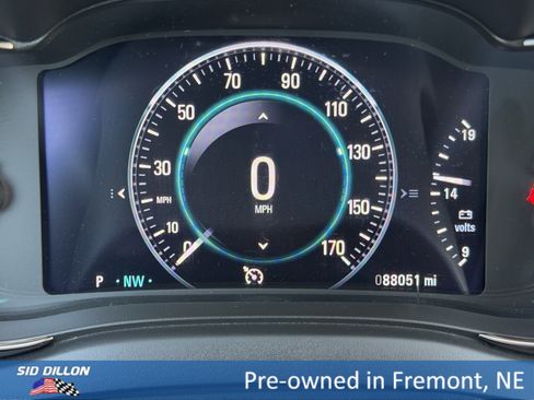 Certified 2014 Buick LaCrosse Leather FWD image 15