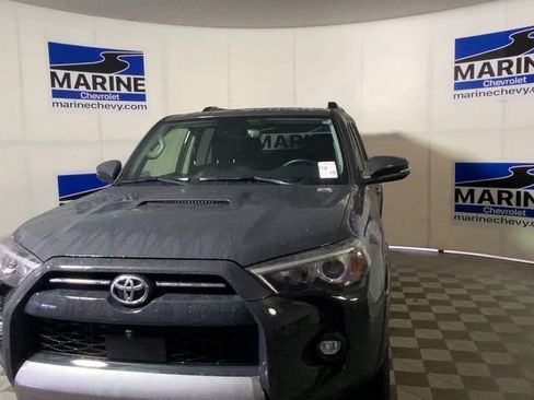 Used 2024 Toyota 4Runner TRD Off-Road Premium w/ Off Road Premium Plus Package AWD/4WD image 5