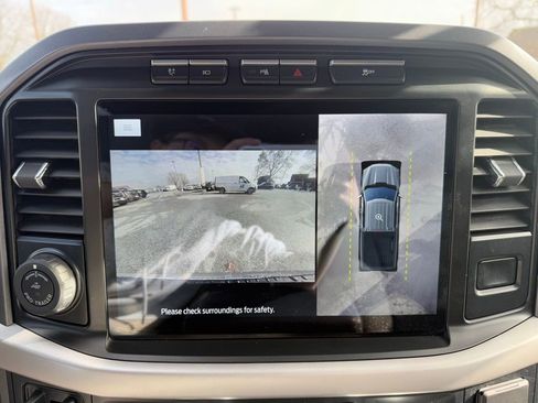 Used 2023 Ford F150 XLT w/ Equipment Group 302A High image 22