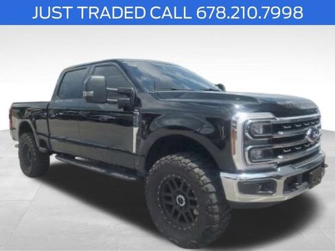 Used 2026 Ford F250 XLT w/ XLT Premium Package AWD/4WD image 1