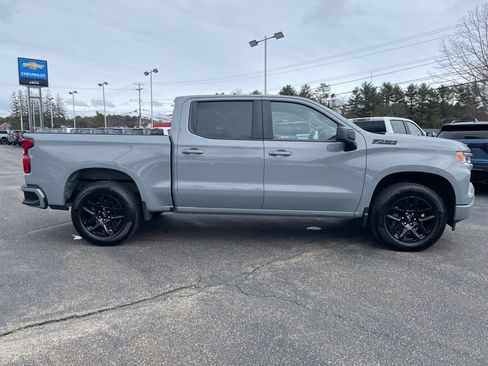 Certified 2024 Chevrolet Silverado 1500 RST w/ Z71 Off-Road Package image 9