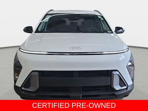 Certified 2026 Hyundai Kona SEL Sport FWD image 2