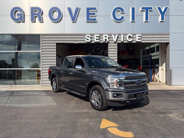 Used 2018 Ford F150 Lariat w/ Equipment Group 502A Luxury AWD/4WD image 1
