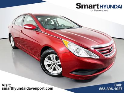Used 2014 Hyundai Sonata GLS w/ Popular Equipment Group 2