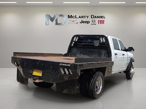 Used 2022 RAM 5500 Tradesman w/ Chrome Appearance Group AWD/4WD image 5