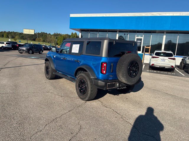 Used 2024 Ford Bronco Wildtrak AWD/4WD image 24