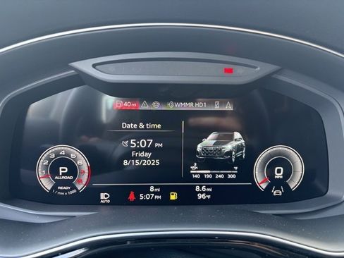 New 2025 Audi Q7 3.0T Premium Plus image 24