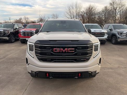 New 2026 GMC Sierra 1500 AT4 w/ AT4 Premium Package image 9