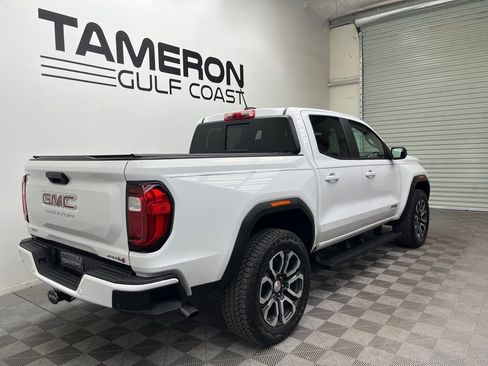 Used 2024 GMC Canyon AT4 w/ Canyon Safety Plus Package image 7