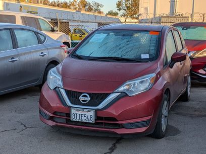 Used 2018 Nissan Versa Note SV