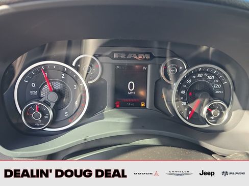 New 2026 RAM 3500 Tradesman image 15