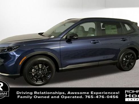 New 2026 Honda CR-V Sport-L image 4