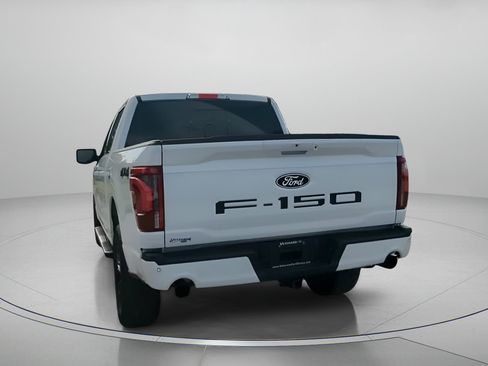 Certified 2025 Ford F150 Lariat w/ Equipment Group 501A Mid AWD/4WD image 23