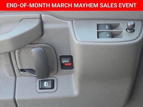 New 2025 Chevrolet Express 2500 Extended w/ Driver Convenience Package image 30