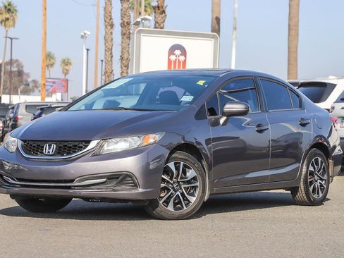 Used 2015 Honda Civic EX image 1
