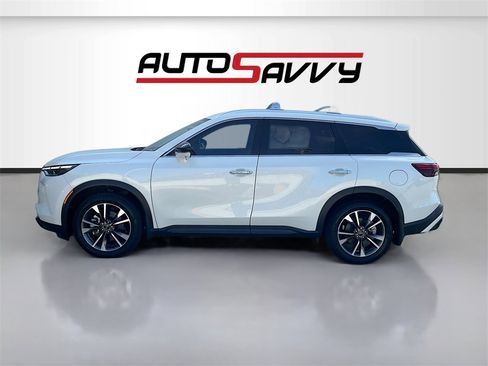 Used 2024 INFINITI QX60 Luxe w/ Cargo Package image 4