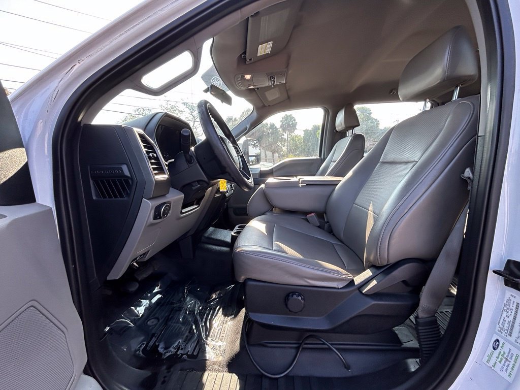 Used 2019 Ford F350 XL w/ Power Equipment Group RWD image 11