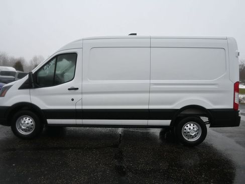New 2026 Ford Transit 250 148 Medium Roof Extended AWD w/ Load Area Protection Package image 11