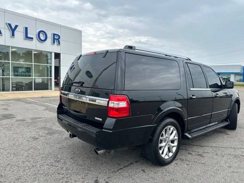 Used 2016 Ford Expedition EL Limited AWD/4WD image 21