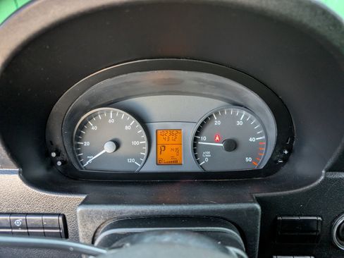 Used 2013 Mercedes-Benz Sprinter 3500 w/ High Idle Fixed Pkg image 25