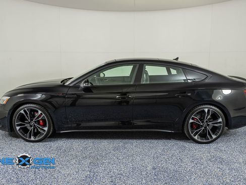 Used 2024 Audi S5 Premium Plus w/ Premium Plus Package AWD/4WD image 4