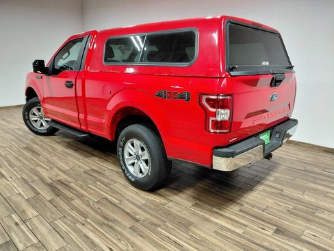 Used 2018 Ford F150 XL w/ Equipment Group 101A Mid AWD/4WD image 5