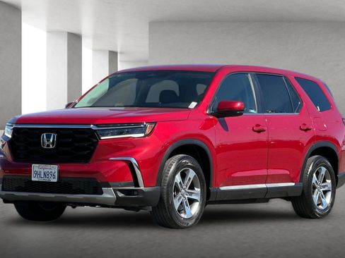 Certified 2023 Honda Pilot EX-L image 8