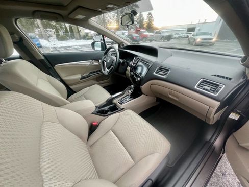 Used 2015 Honda Civic EX image 17