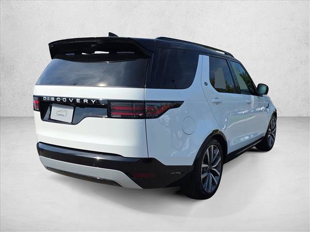 New 2026 Land Rover Discovery Limited Edition AWD/4WD image 5