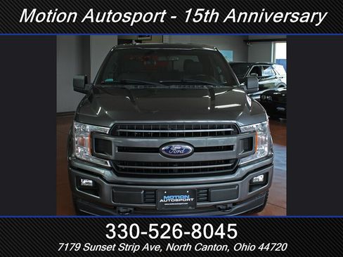 Used 2018 Ford F150 XLT w/ Equipment Group 302A Luxury AWD/4WD image 4