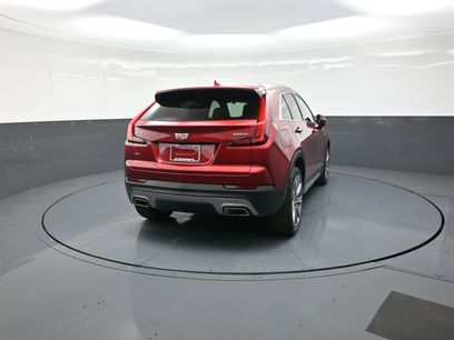 Used 2023 Cadillac XT4 Premium Luxury w/ Cold Weather Package