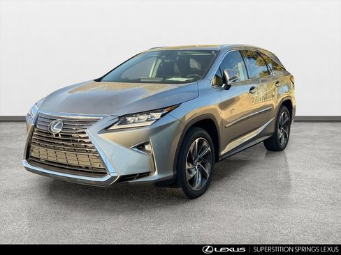 Used 2018 Lexus RX 350L Luxury w/ Accessory Package FWD image 2