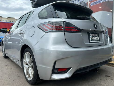 Used 2015 Lexus CT 200h FWD image 5