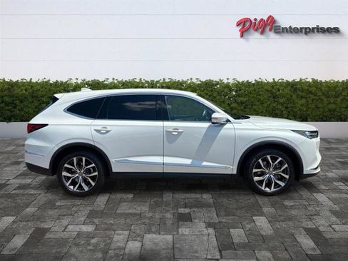 Used 2022 Acura MDX FWD w/ Technology Package image 7