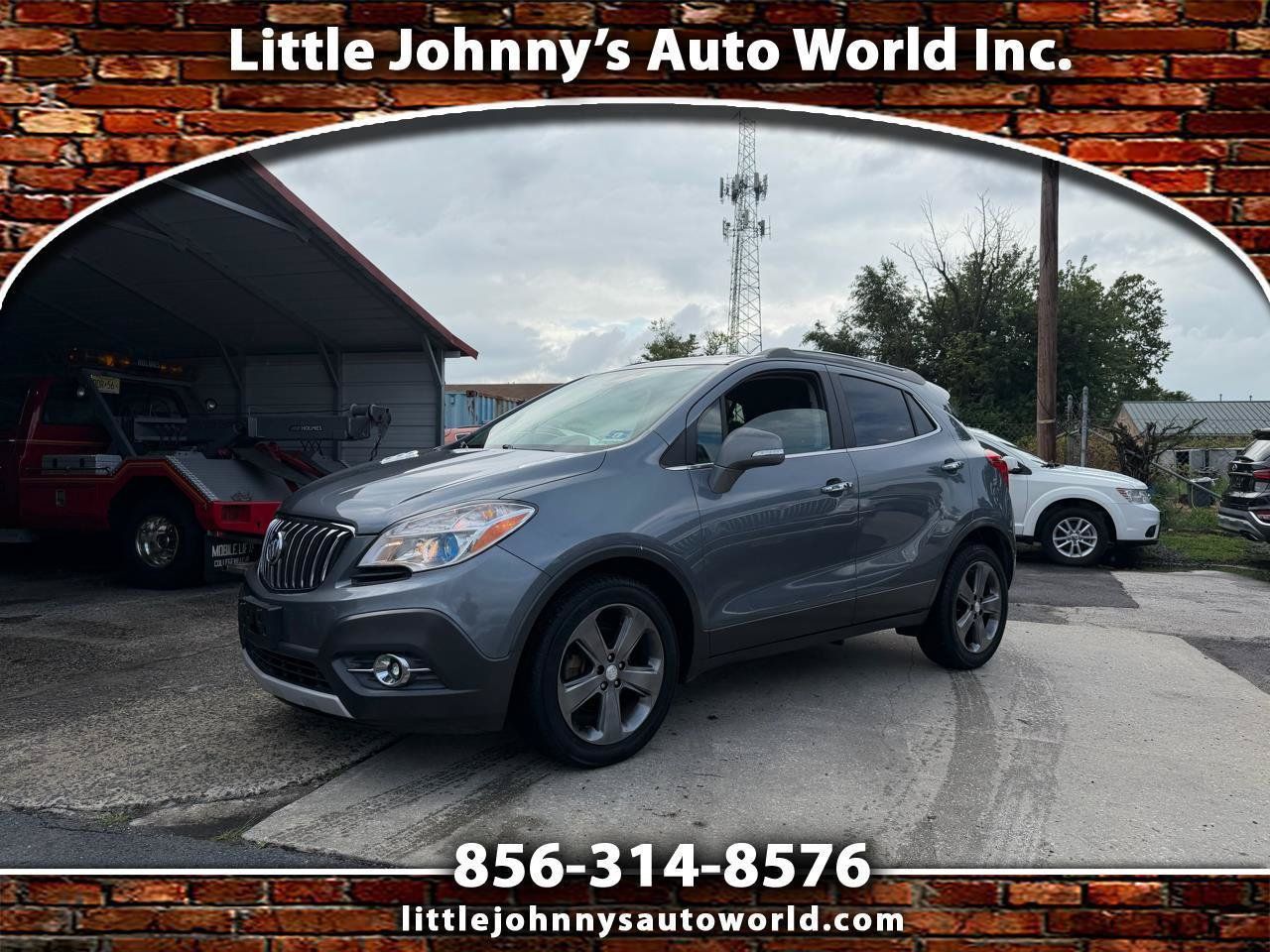 Used 2014 Buick Encore Convenience FWD image 1