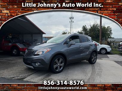 Used 2014 Buick Encore Convenience