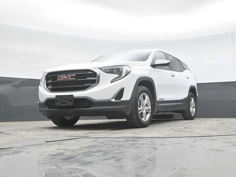 Used 2019 GMC Terrain SLE AWD/4WD image 26