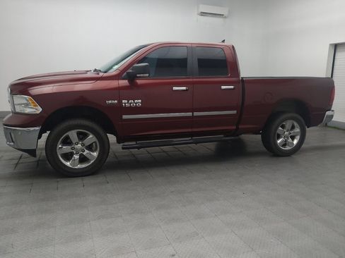 Used 2018 RAM 1500 Big Horn AWD/4WD image 2