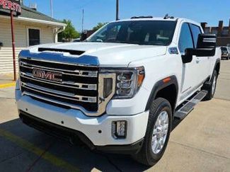 Used 2021 GMC Sierra 2500 SLE w/ SLE Value Package; image 1