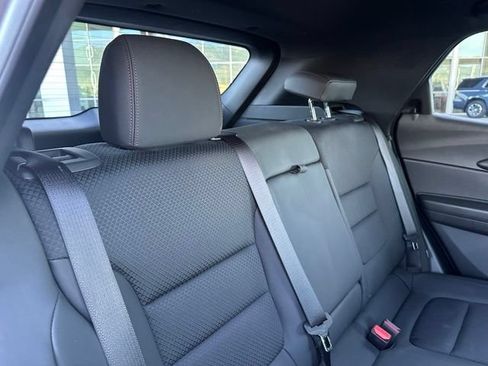 Certified 2023 Chevrolet TrailBlazer RS w/ Technology Package FWD image 29