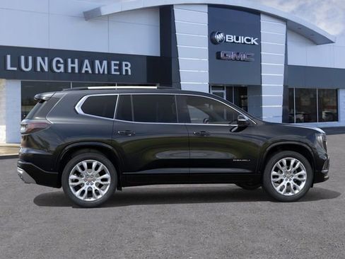 New 2026 GMC Acadia Denali w/ Super Cruise Package AWD/4WD image 5