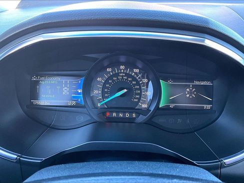 Used 2020 Ford Edge Titanium w/ Class II Trailer Tow Package image 21