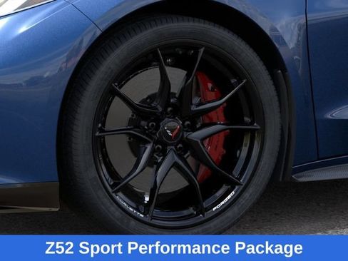 New 2027 Chevrolet Corvette Grand Sport w/ Z52 Sport Performance Package RWD image 10