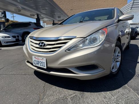 Used 2011 Hyundai Sonata GLS w/ Popular Equipment Pkg 2 FWD image 3