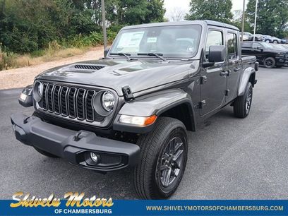 New 2025 Jeep Gladiator Sport