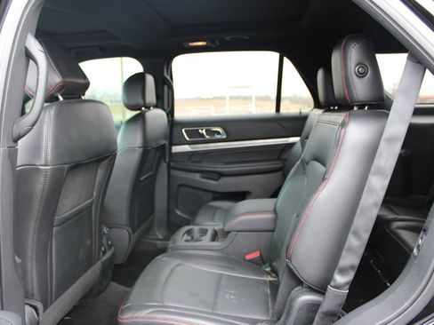 Used 2016 Ford Explorer Sport w/ Equipment Group 401A image 13