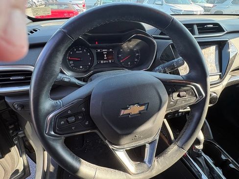 Used 2023 Chevrolet TrailBlazer ACTIV w/ Convenience Package AWD/4WD image 18